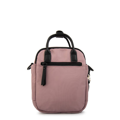 Cartera Bandolera felisa pequeña rosa viejo