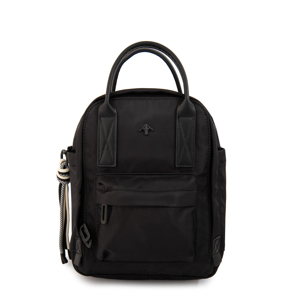 Mochila felisa pequeña negro