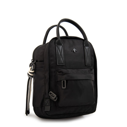 Mochila felisa pequeña negro