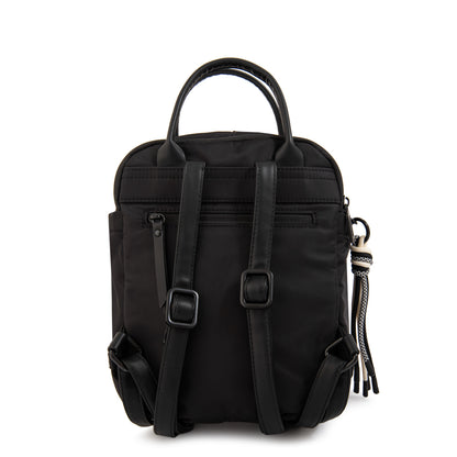 Mochila felisa pequeña negro