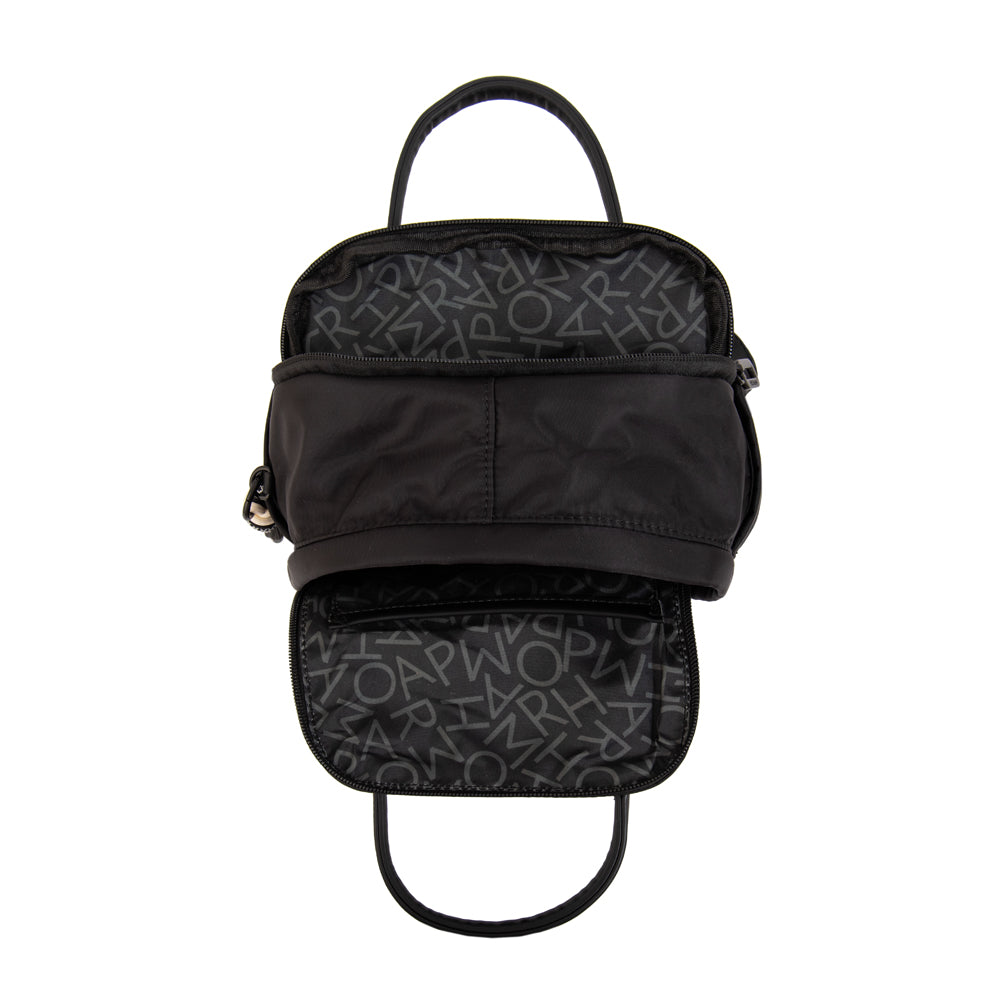 Mochila felisa pequeña negro