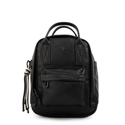 Mochila felisa pequeña negro especial