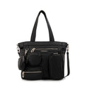 Cartera tote evany grande negro especial