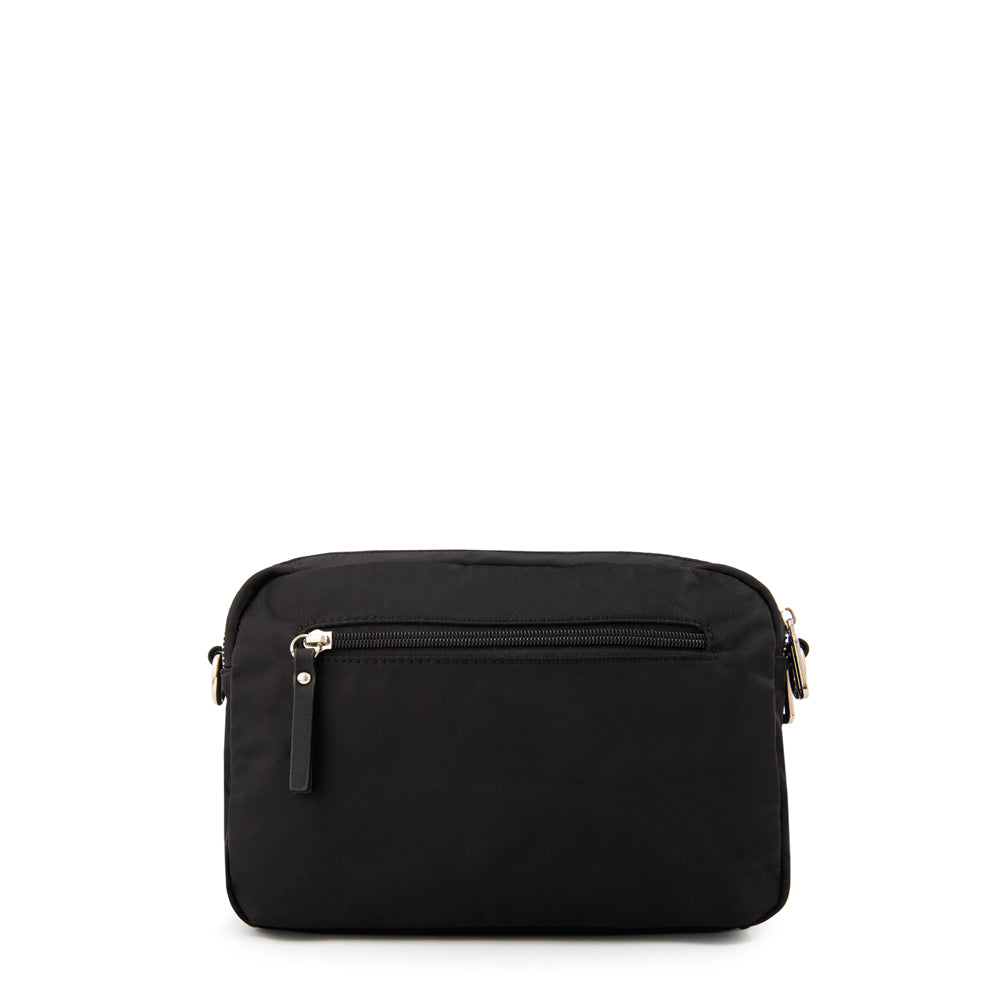Cartera Bandolera evany grande negro