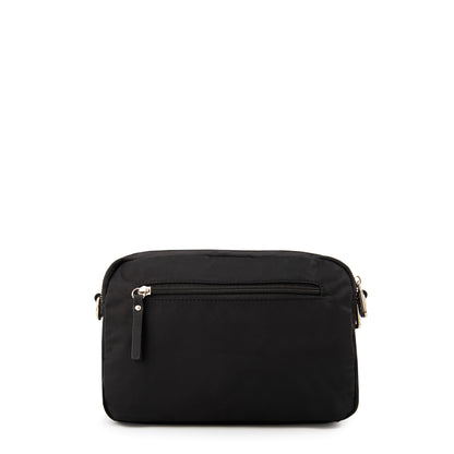 Cartera Bandolera evany grande negro