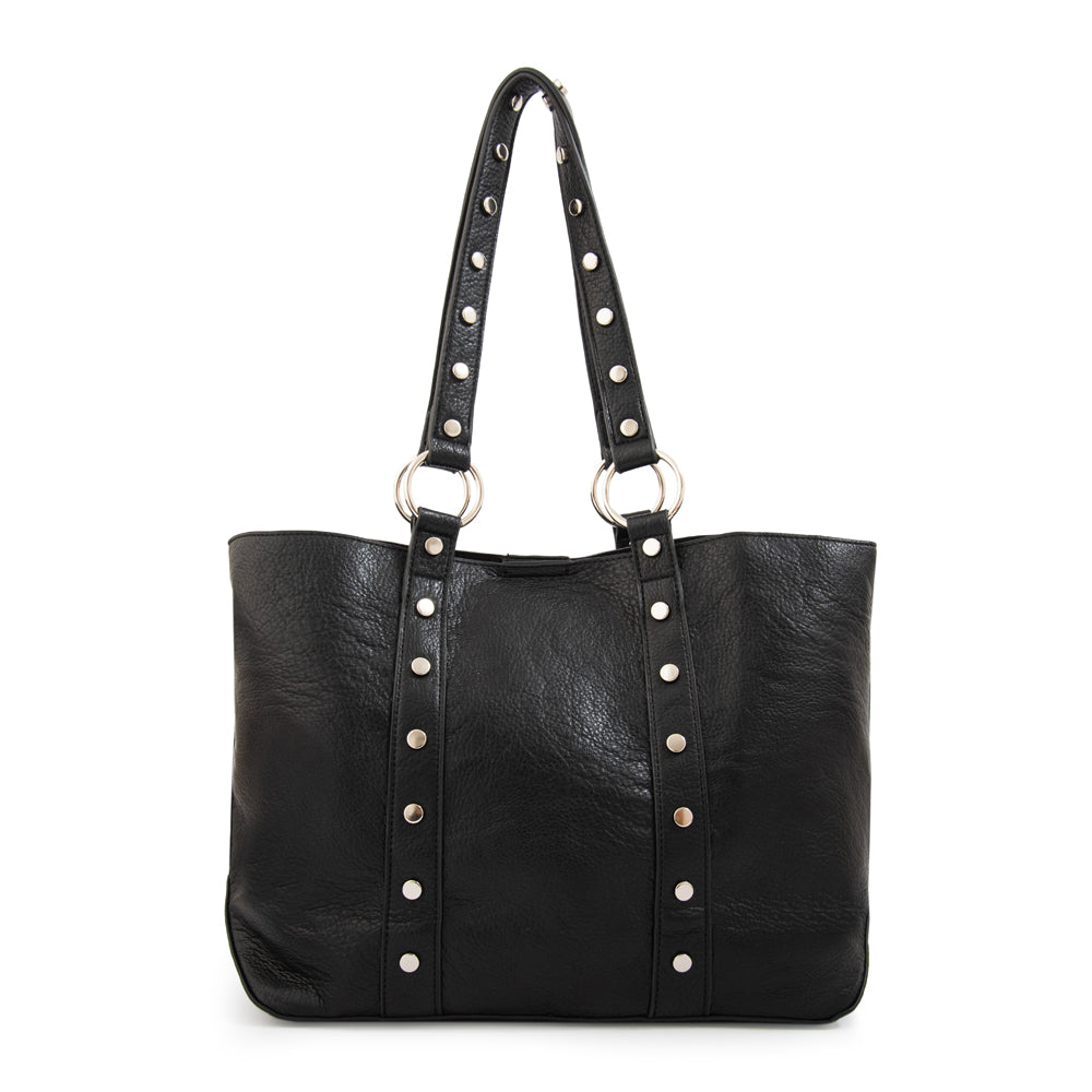 Cartera tote marlet mediana negro