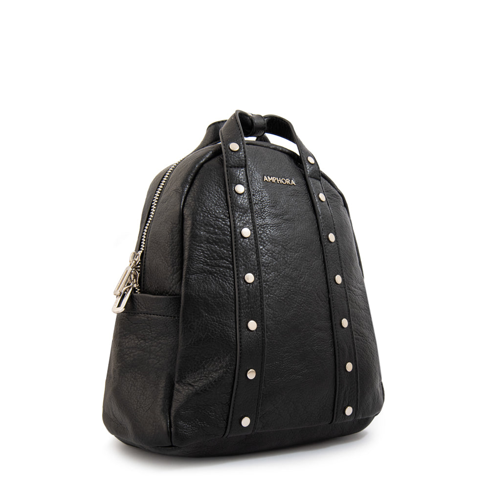 Mochila marlet mediana negro