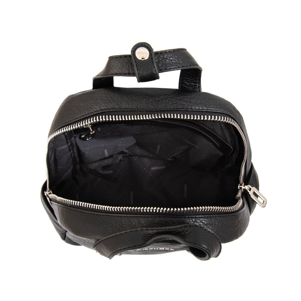 Mochila marlet mediana negro