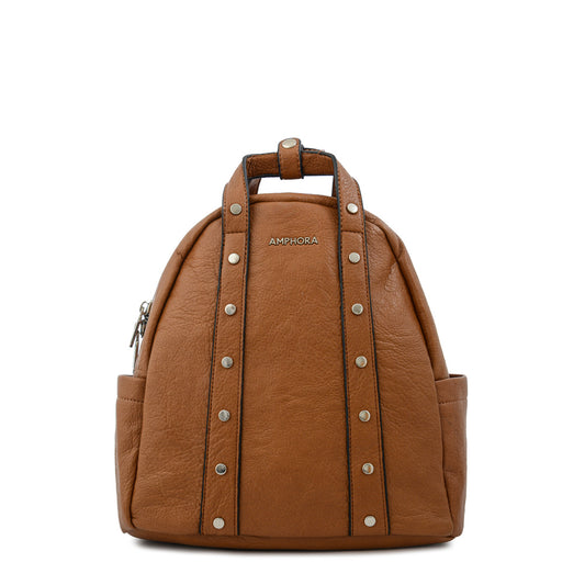 Mochila marlet mediana café