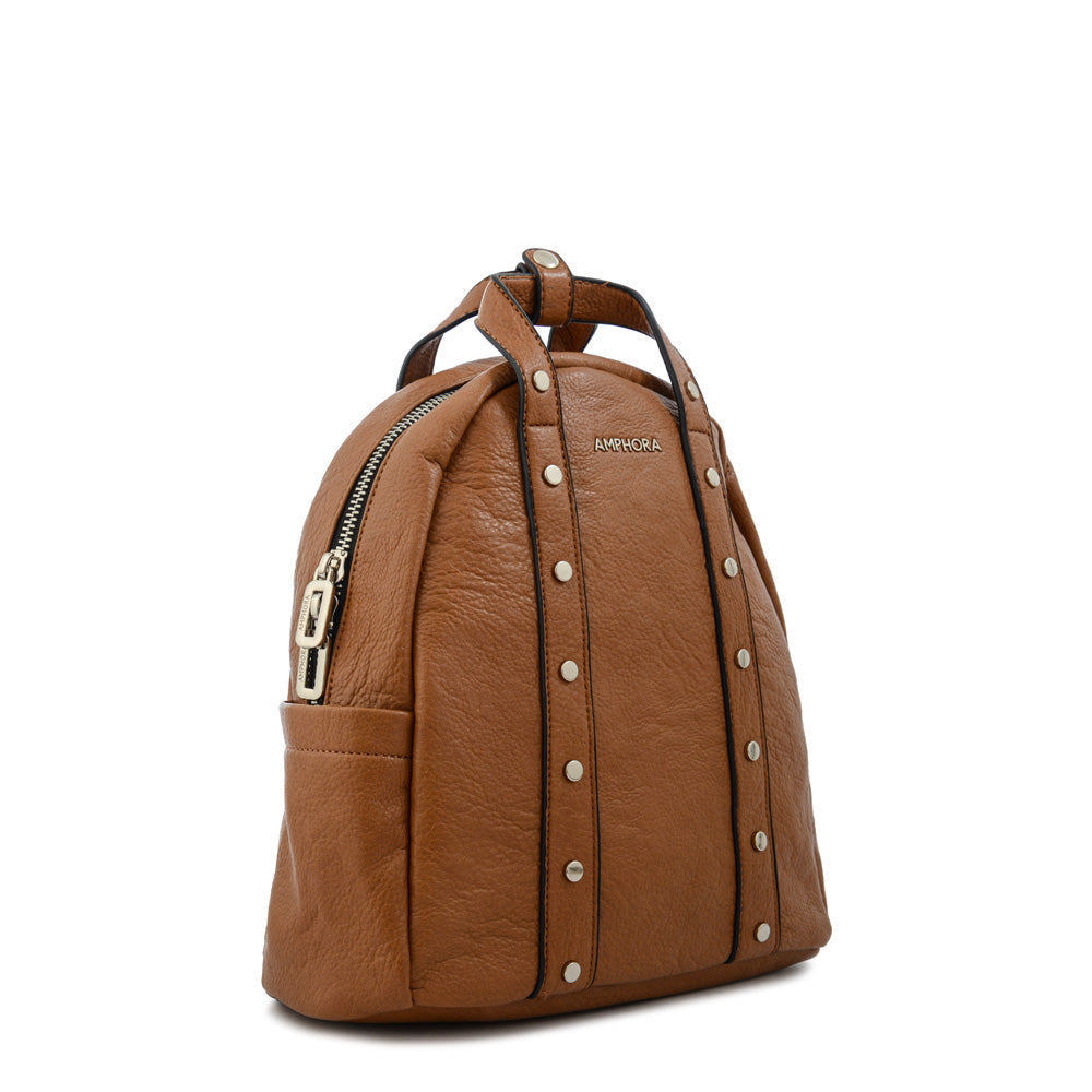 Mochila marlet mediana café
