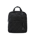 Mochila porta notebook amalia mediana negro