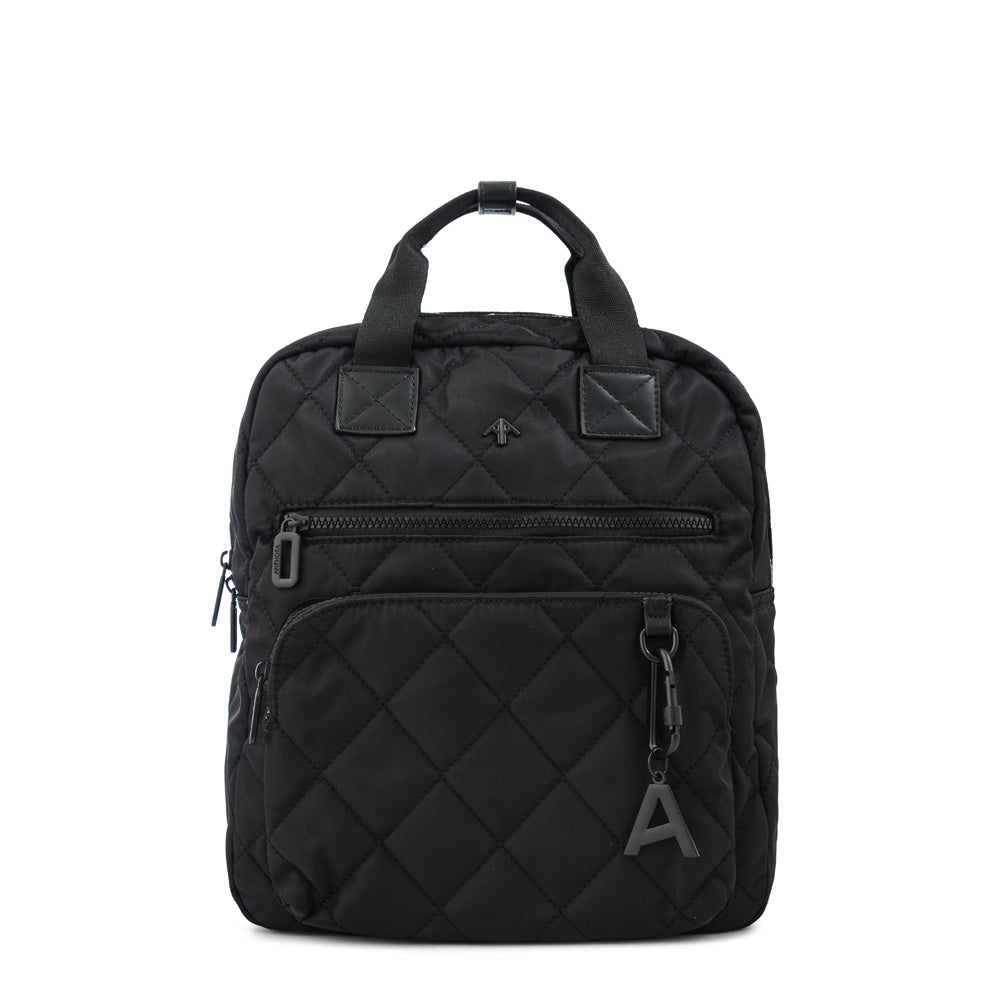 Mochila porta notebook amalia mediana negro
