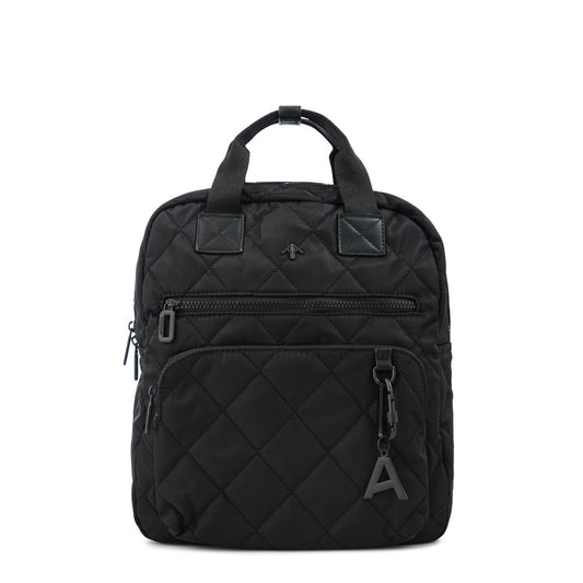 Mochila porta notebook amalia mediana negro