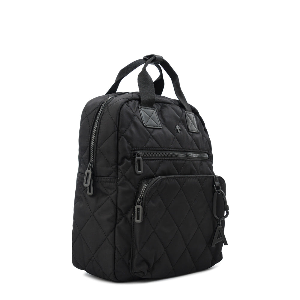 Mochila porta notebook amalia mediana negro