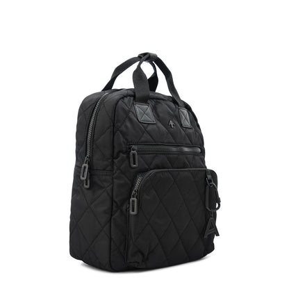 Mochila porta notebook amalia mediana negro