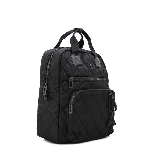 Mochila porta notebook amalia mediana negro