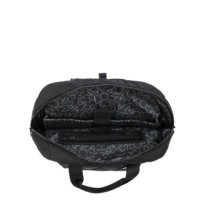 Mochila porta notebook amalia mediana negro