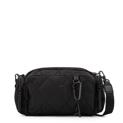 Cartera Bandolera amalia mediana negro