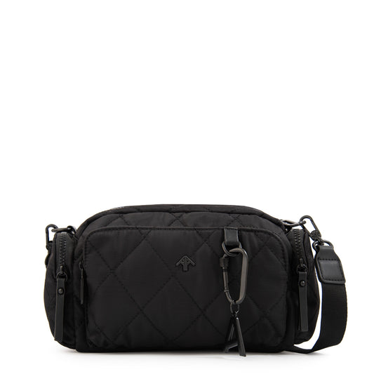 Cartera Bandolera amalia mediana negro