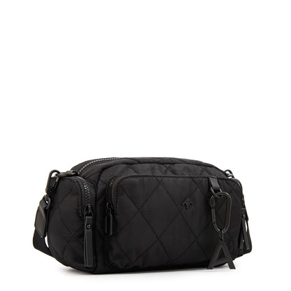 Cartera Bandolera amalia mediana negro