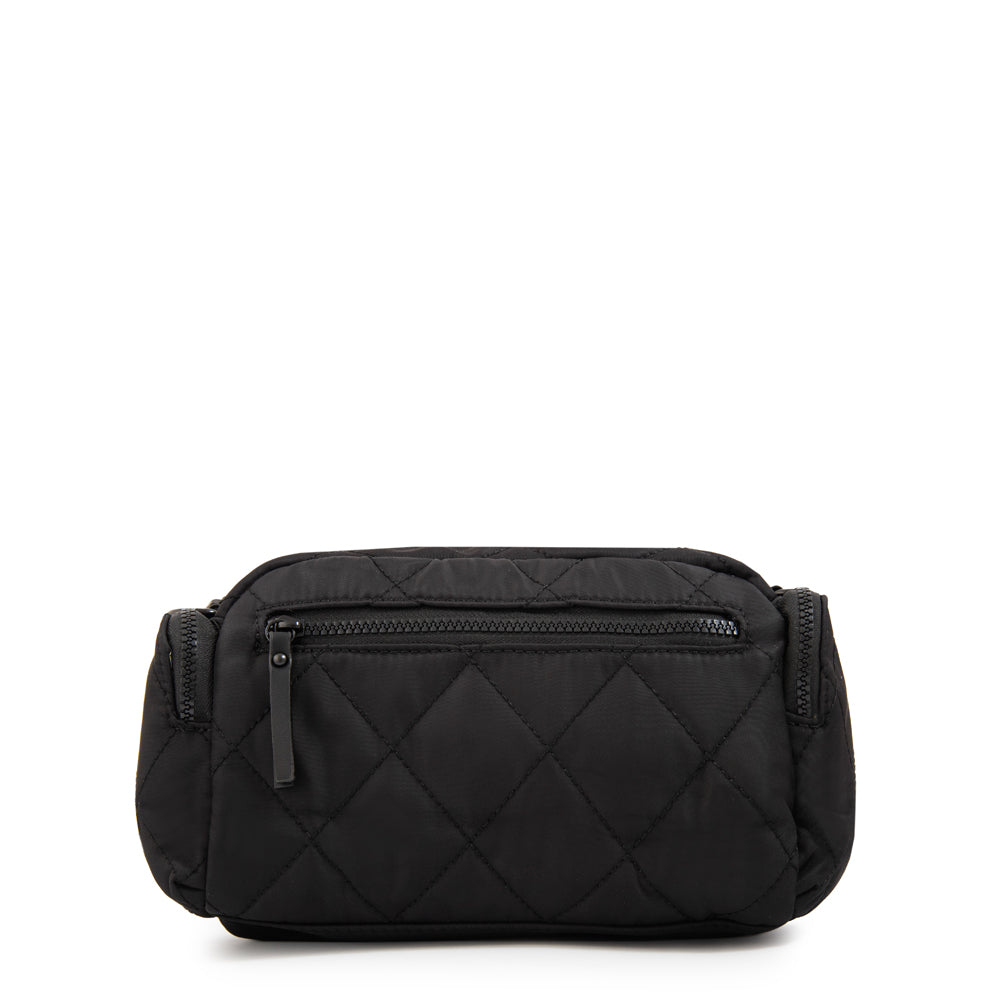 Cartera bandolera amalia mediana negro
