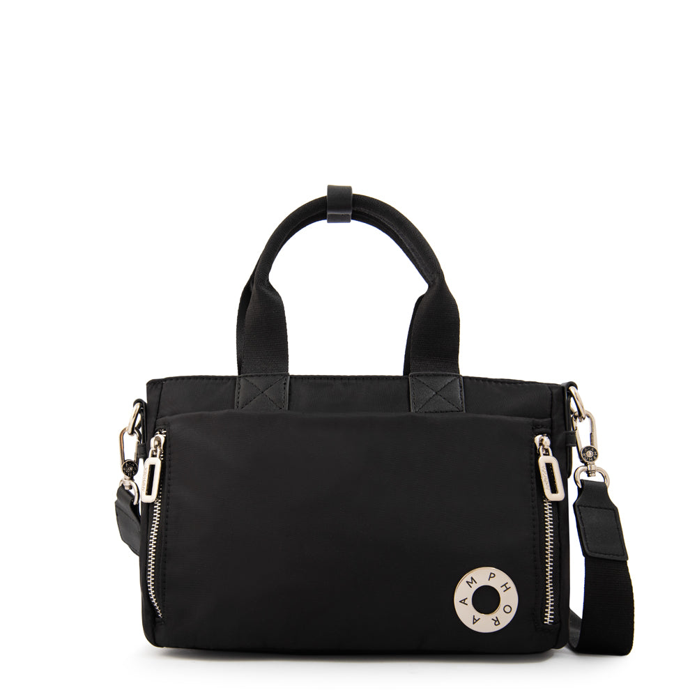 Cartera Bandolera donna mediana negro