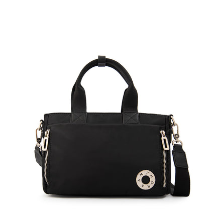 Cartera Bandolera donna mediana negro
