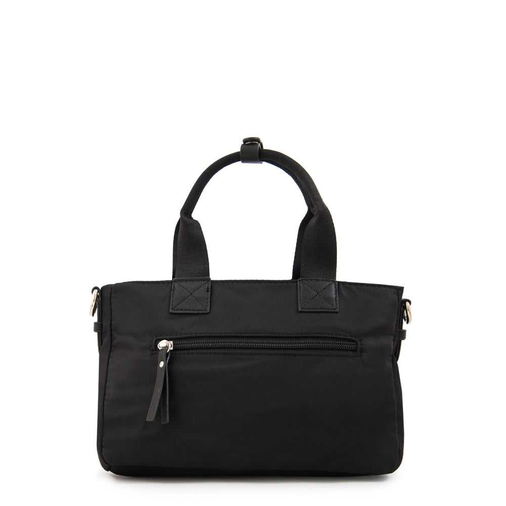 Cartera Bandolera donna mediana negro