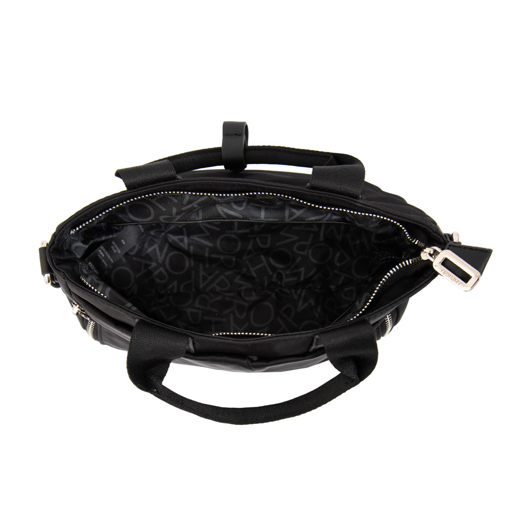 Cartera Bandolera donna mediana negro