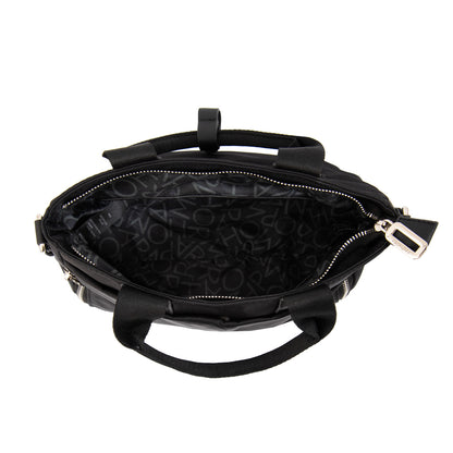 Cartera Bandolera donna mediana negro