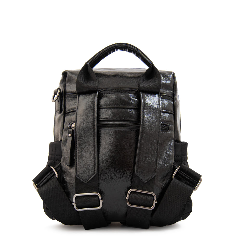 Mochila jadiz mediana negro