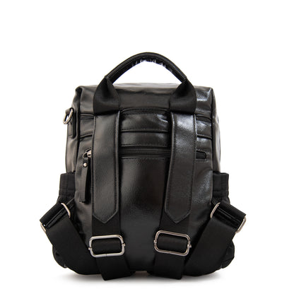 Mochila jadiz mediana negro