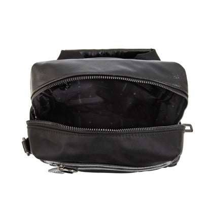 Mochila jadiz mediana negro