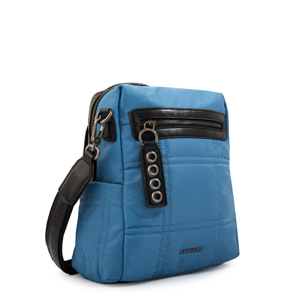 Mochila jadiz mediana denim