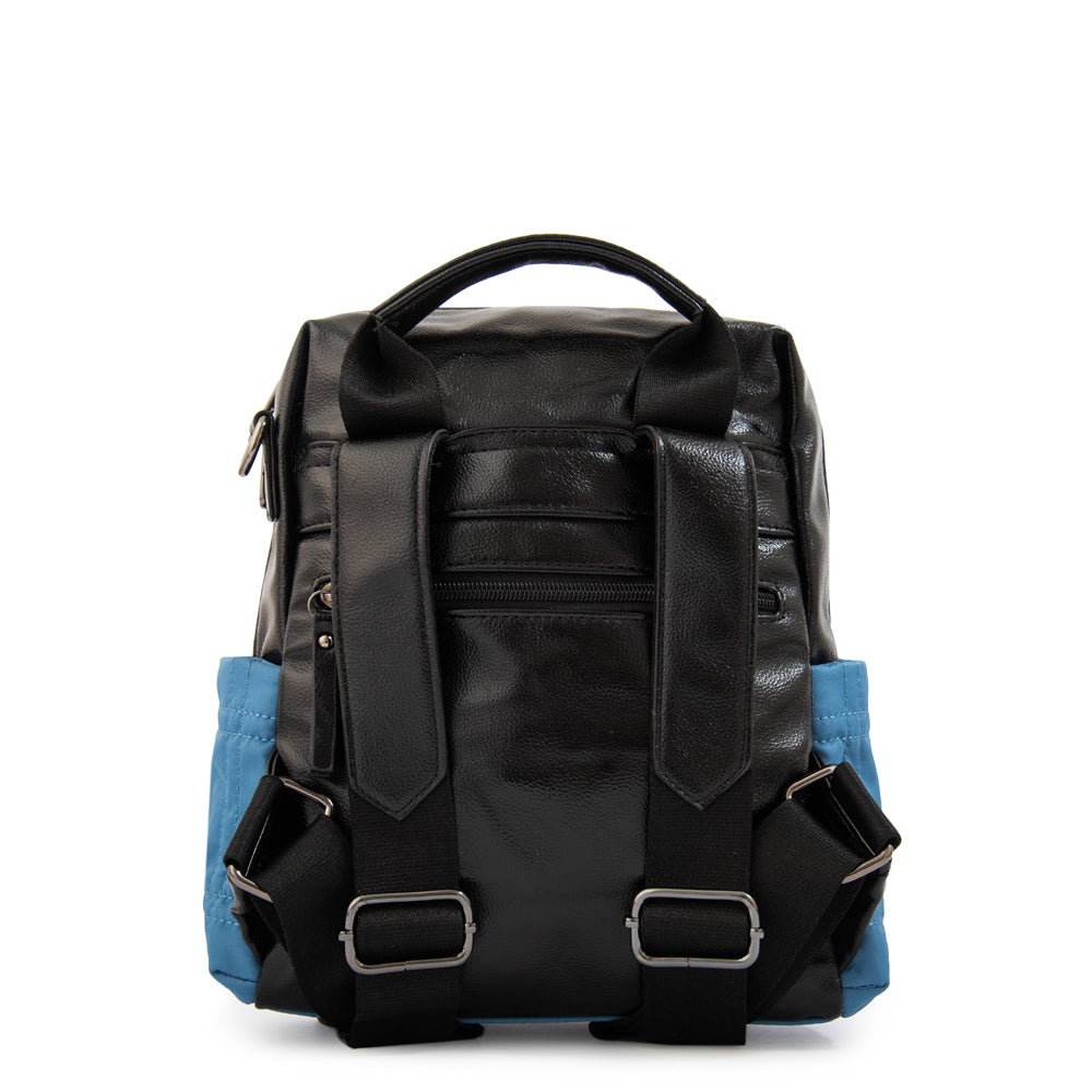 Mochila jadiz mediana denim