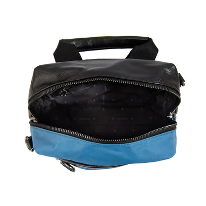 Mochila jadiz mediana denim