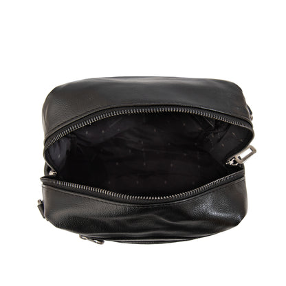 Mochila jadiz mediana negro especial