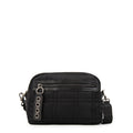 Cartera bandolera jadiz pequeña negro