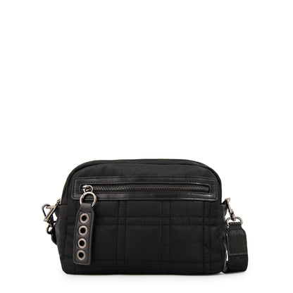 Cartera Bandolera jadiz pequeña negro