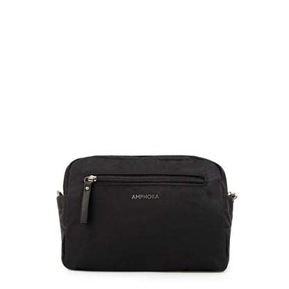 Cartera Bandolera jadiz pequeña negro