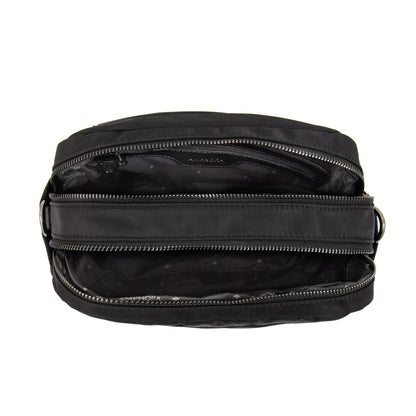 Cartera Bandolera jadiz pequeña negro