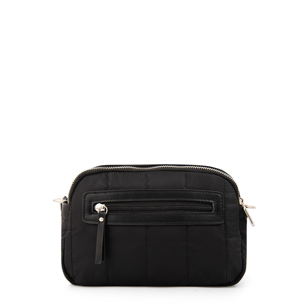 Cartera bandolera marlene pequeña negro