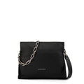 Cartera bandolera ivana pequeña negro