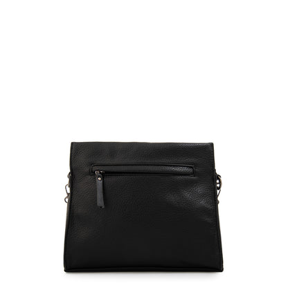 Cartera Bandolera ivana pequeña negro