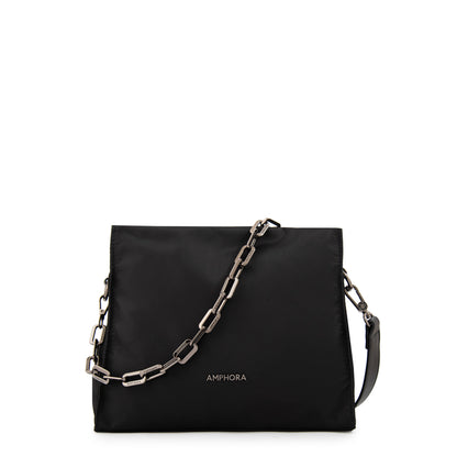 Cartera Bandolera ivana pequeña negro especial