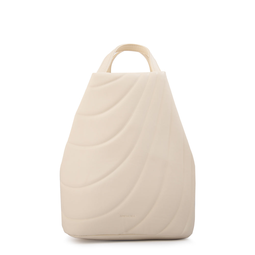 Mochila ocean mediana blanco