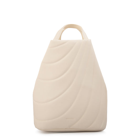 Mochila ocean mediana blanco