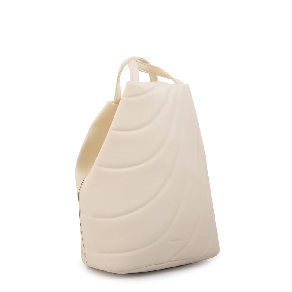 Mochila ocean mediana blanco