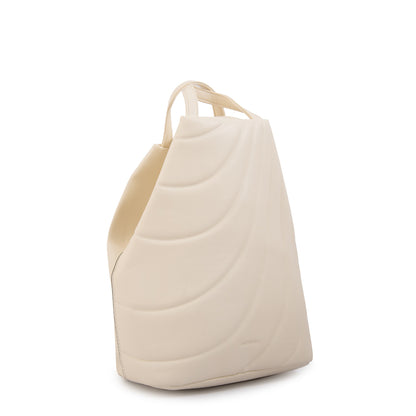 Mochila ocean mediana blanco