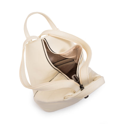 Mochila ocean mediana blanco